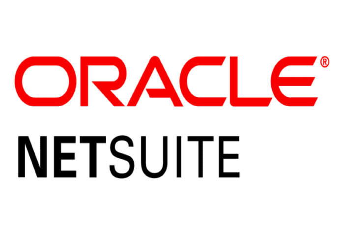 Oracle NetSuite ERP Logo.