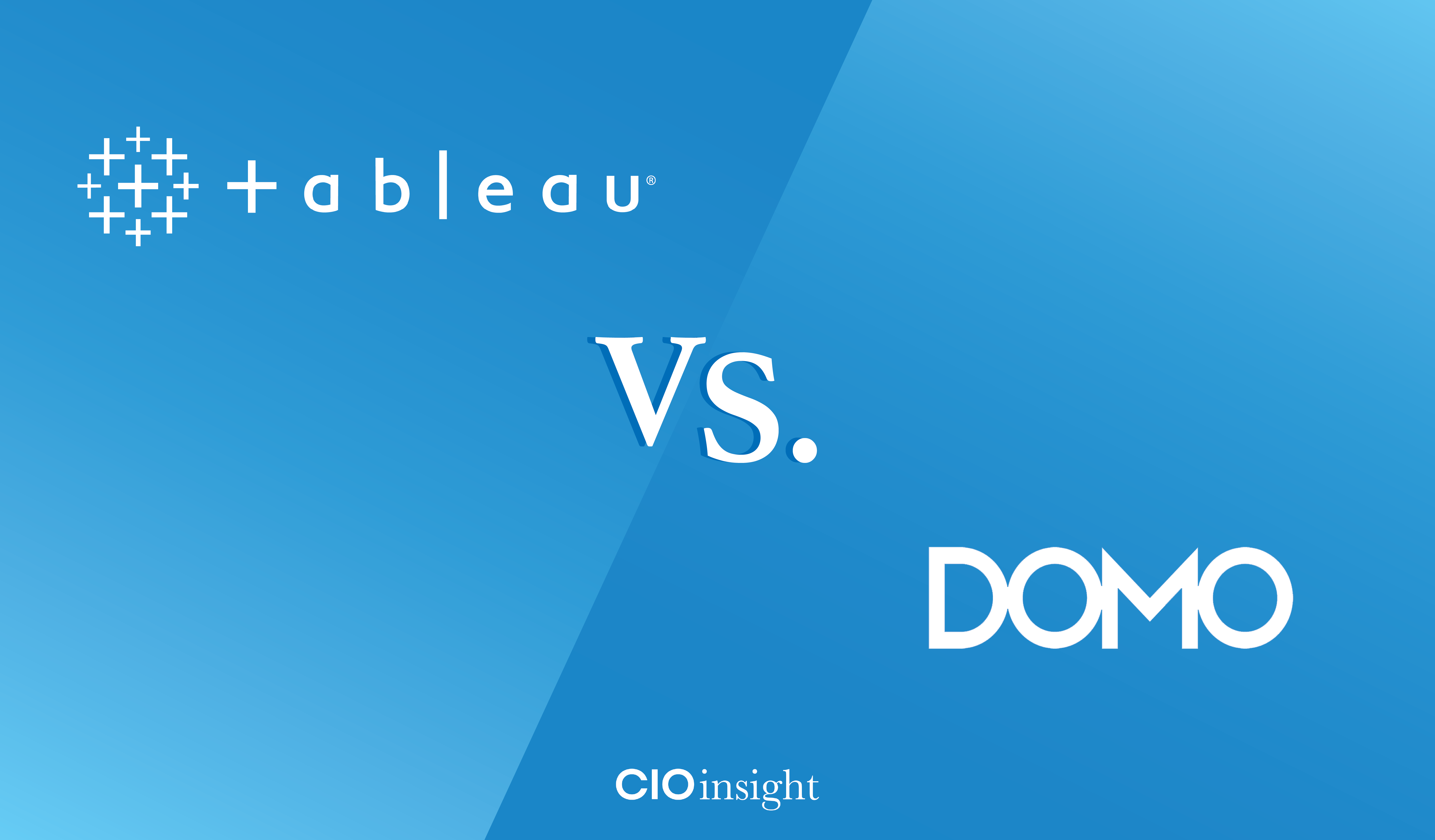 Domo vs Tableau: Which is the better BI solution?